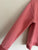 Little Auguste pink jumper Sz 9-10 play only due to dot on back of arm as pictured