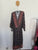 City Chic maxi belle wrap dress Sz L NWT