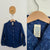 Faded Glory l/s button up shirt Sz 4-5 as new