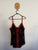 City Chic black turning leaves cami top Sz S RRP $69.95 NWT