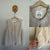 Zara Girls fluffy beige vest Sz 13-14 as new