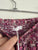 Jamie Kay pink floral skirt Sz 7 NWT