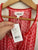 Seed geo print playsuit Sz 10 RRP $99.95 NWT