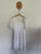 Zara Girl white lace dress Sz 10 NWOT