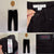 Burberry black jeans Sz 6 EUC worn twice