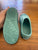 Native Jefferson green shoes Sz 11 as new