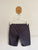 Bauhaus stretch slim chino shorts Sz 16 NWPT