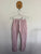Jamie Kay Morgan Old Rose trackies Sz 8 NWT