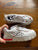 Puma white ladybird runners Sz 2US, 1UK VGUC