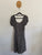 Auguste daisies rayon dress Sz 14 as new