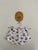 Fox & Finch floral shorts Sz 3 EUC