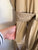 Commonry wheat trench dress Sz 22 RRP $229.95 NWT
