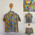 Peter Alexander Care Bears pjs Sz M as new