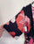 Sara floral crossover dress Sz 16 RRP $129.99 NWT