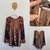 Free People l/s boho top Sz XS as new
