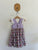 Pour Bebe Grace dress Sz 3 NWT