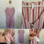 Avella stripe linen/viscose pocket dress Sz 18 as new