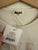 Bencer & Hazelnut cream Loved tshirt Sz 10 NWT