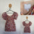 C/Meo Collective floral dress Sz M 10 as new (washed only)