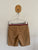 Tommy Hilfiger tan chino shorts Sz 14 RRP $109 NWT