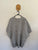 Forever New oversized grey cardigan Sz S EUC