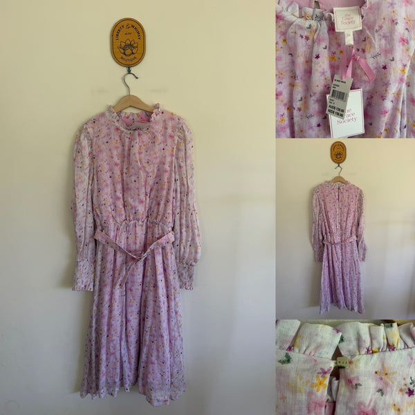 The Grace Society Be Mine Daisy dress Sz 14 RRP $139 NWT