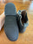 Country Road low-top black boots Sz 35 NWOB