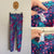 Exotica Athletica animal print leggings Sz S as new (name on underside of tag)