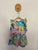 Tutu du Monde ruffle jumpsuit Sz 2-3 VGUC - button has been replaced