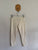 Ralph Lauren cream leggings Sz M (8-10) EEUC worn once