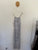 Target Woman cream ditsy floral dress Sz 18 EUC worn twice