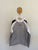 Adidas 2pc tracksuit set Sz 11-12 play - see item description