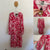 Jaase Soulina l/s boho dress Sz XL (14-16) NWT
