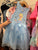 Disney Frozen Elsa dress Sz 8 as new