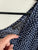 Autograph woven v-neck navy spot tiered maxi dress Sz 16 RRP $99.99 NWOT
