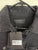 Decjuba washed black denim jacket Sz 12 RRP $129.95 NWT