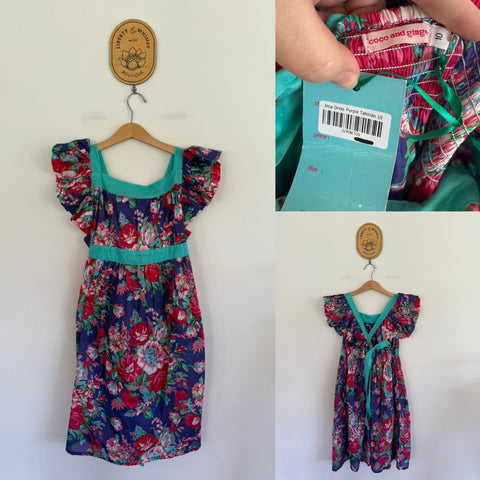 Coco & Ginger Inca dress Sz 10 NWT