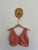 Bonds crop top Sz S NWOT