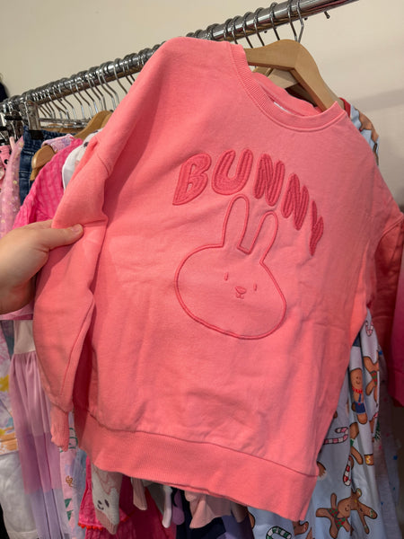 Seed bunny jumper Sz 8 EEUC