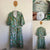 Cindy & Sami “Lee” lined shirt dress Sz 20 but best fit 18 imo, NWT