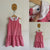 Janie & Jack Stars and Stripes dress Sz 10 NWOT