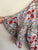 Mexico Jo floral wrap dress Sz M/L RRP $220 NWT
