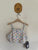 Cape floral 2pc bikini swimmers Sz 14 NWT