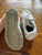 Puma white ladybird runners Sz 2US, 1UK VGUC