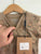 Burberry (pretty sure it’s fake) 2pc teddy bear set Sz 0 NWT