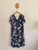 Autograph flutter sleeve tiered dress Sz 14 RRP $99.99 NWT