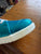 Bobux KP alley-oop peacock metallic shoes Sz 30EU, 11.5UK, 12US BNIB