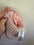 Next pink knit beanie Sz 7-10 NWOT
