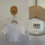 Seed Teen white ribbed tee Sz 10 as new, faint dot on front if I’m being fussy