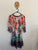 Lulalife Marisol shirred dress Sz M NWT